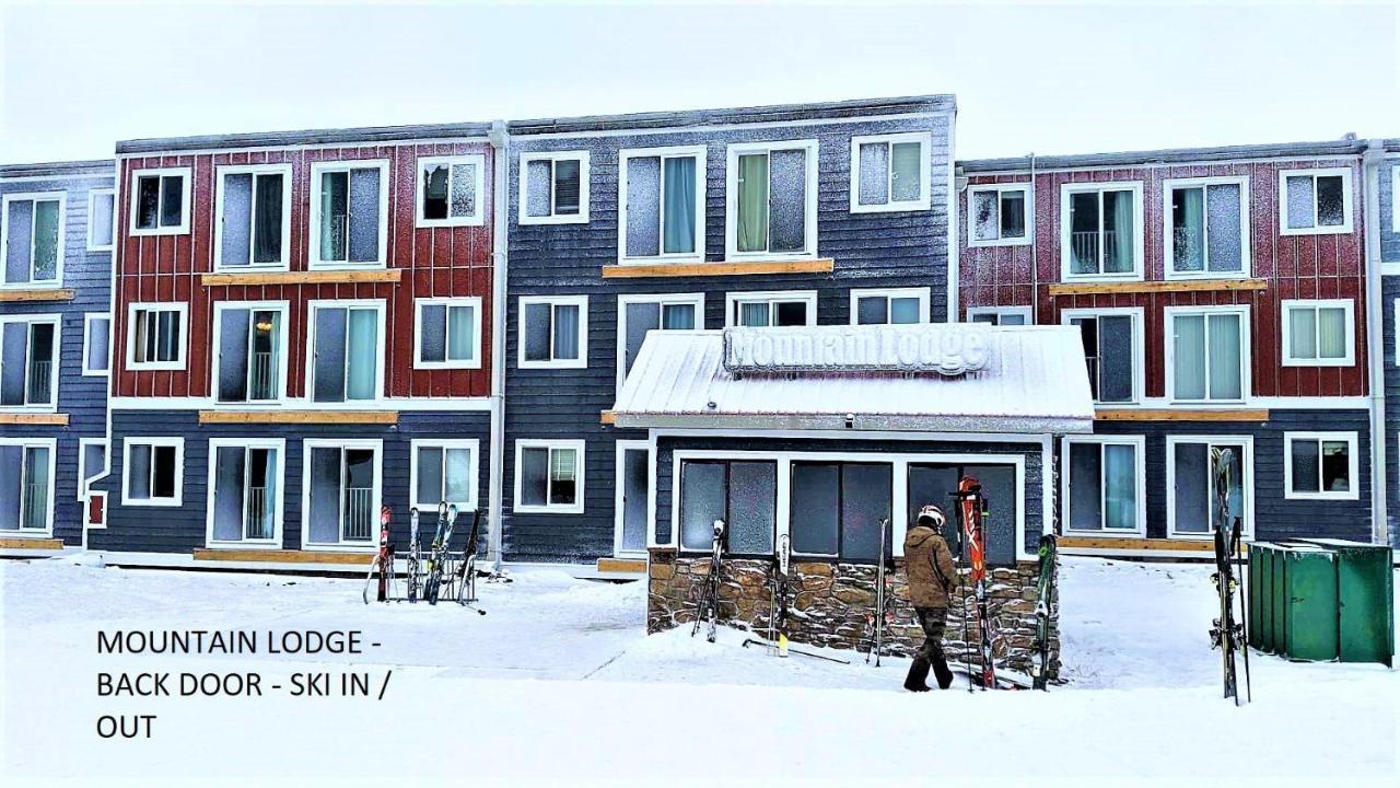 Stroll To Slopes, Village Area, Ski In-Out Mtlodge 149 Snowshoe Exterior photo